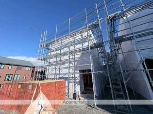 北海道帯広市西十七条南3丁目16-4【テラスハウス】の外観